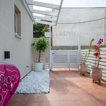 Coconut Blue Διαμέρισμα Ιτέα