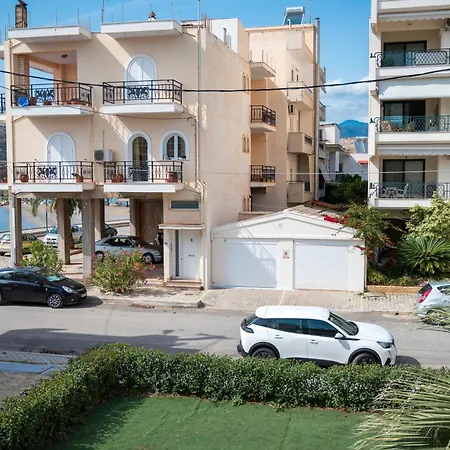 Διαμέρισμα Coconut Blue Ιτέα