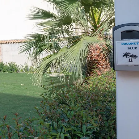 Appartamento Coconut Blue