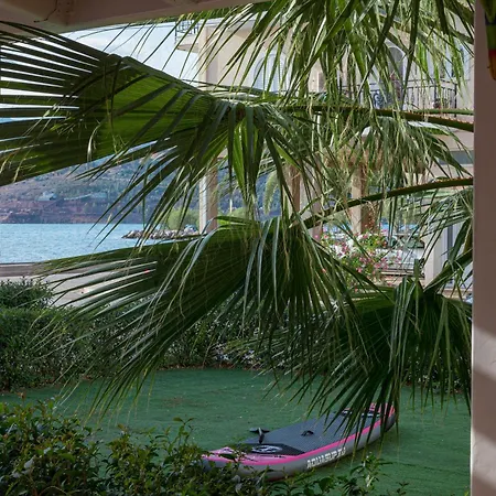 Coconut Blue Apartmán