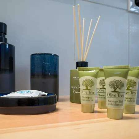 Coconut Blue Διαμέρισμα *