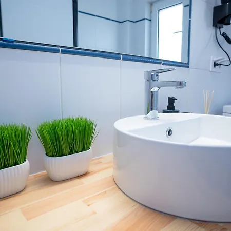 Διαμέρισμα Coconut Blue *