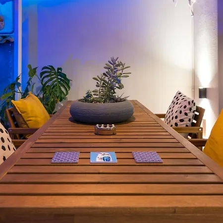 Coconut Blue * Ιτέα