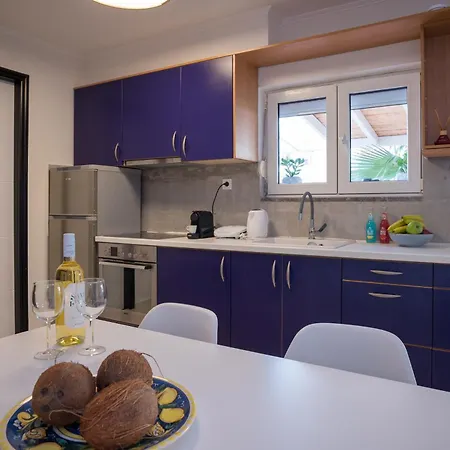 Coconut Blue Apartmán *