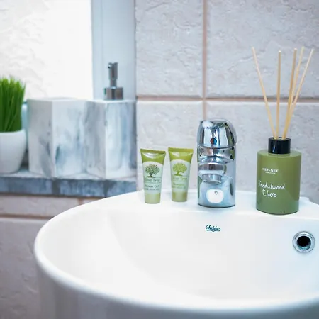 Coconut Blue Διαμέρισμα Ιτέα