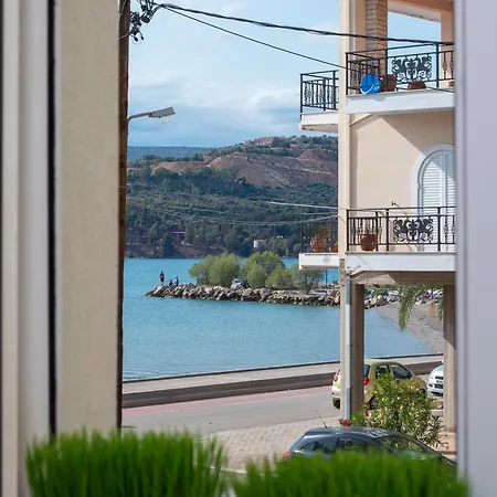 Coconut Blue Διαμέρισμα Ιτέα