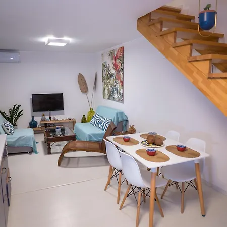 Apartmán Coconut Blue