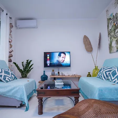 Coconut Blue Διαμέρισμα Ιτέα