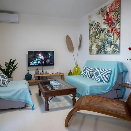 Διαμέρισμα Coconut Blue