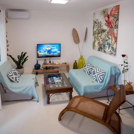 Apartmán Coconut Blue Itea