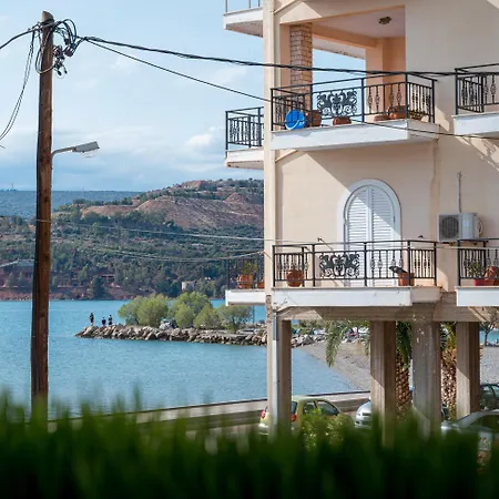 Διαμέρισμα Coconut Blue Ιτέα