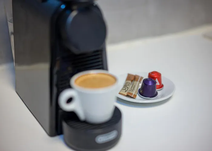 Apartment Coconut Blue