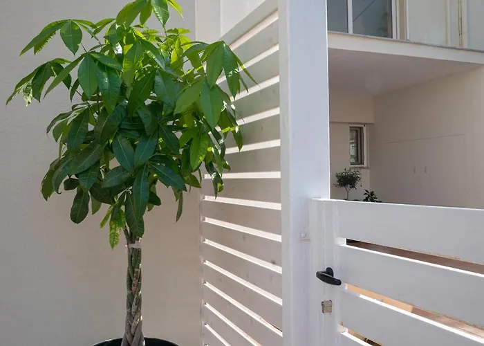 Apartment Coconut Blue