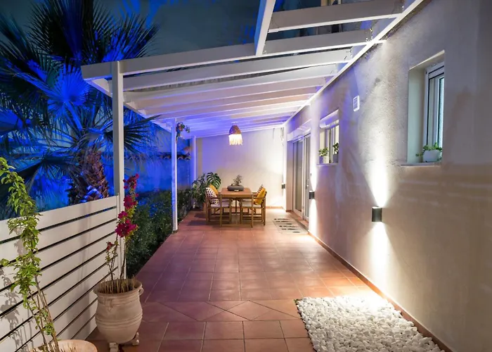 Coconut Blue Appartamento