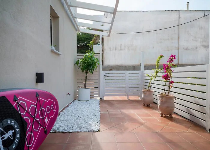 Coconut Blue Appartamento Itea