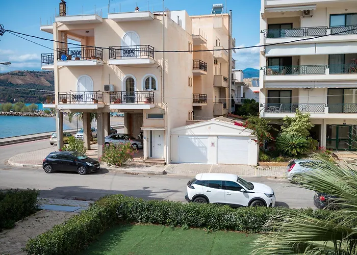 Apartment Coconut Blue Itea