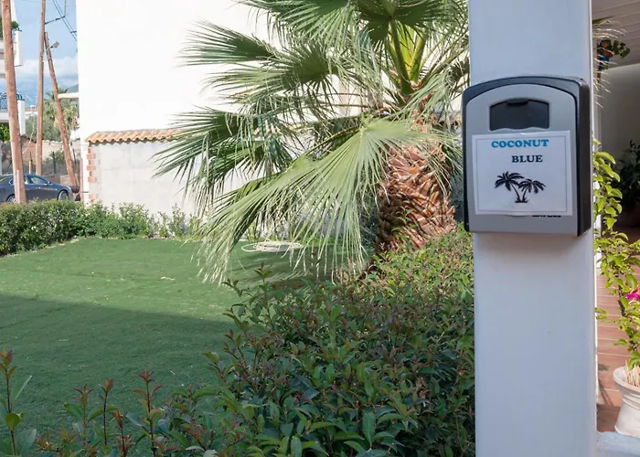 Appartamento Coconut Blue