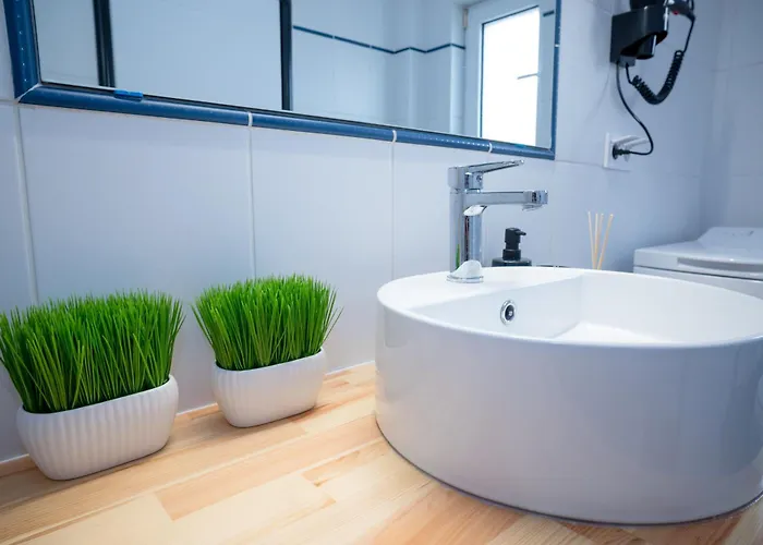 Apartment Coconut Blue *