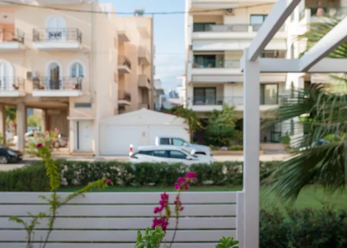 Coconut Blue Appartamento Itea