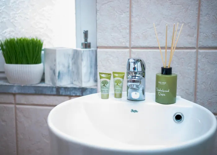 Coconut Blue Appartamento Itea