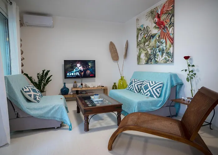 Appartamento Coconut Blue