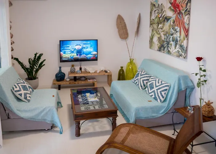 Appartamento Coconut Blue Itea