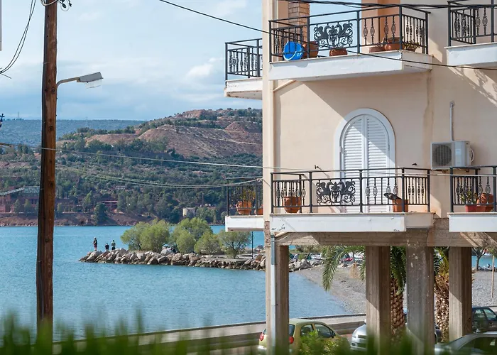 Appartamento Coconut Blue Itea